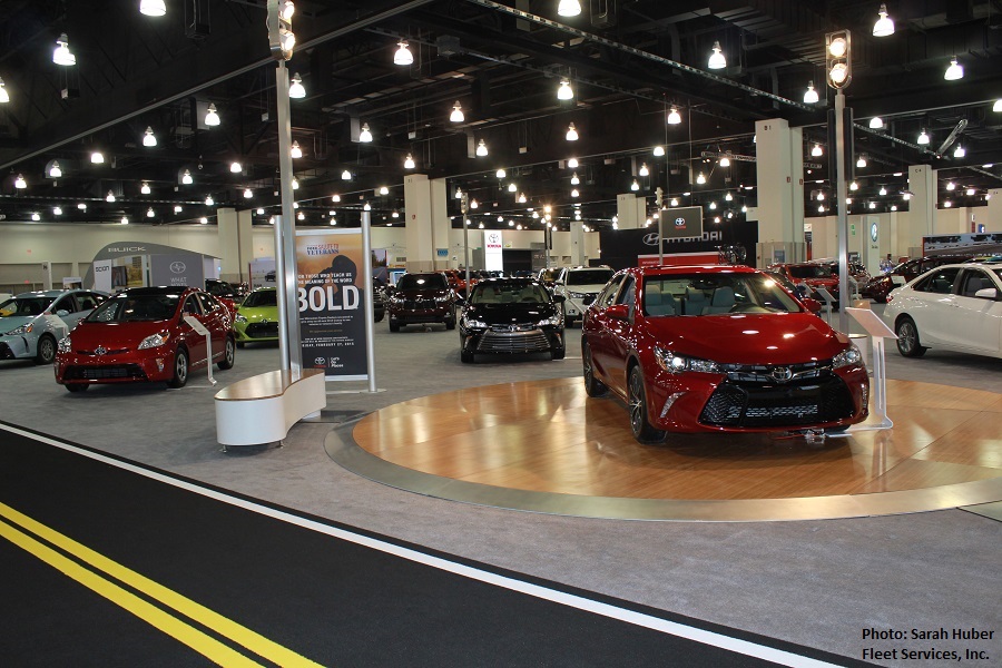 2015 Milwaukee Auto Show Impressions