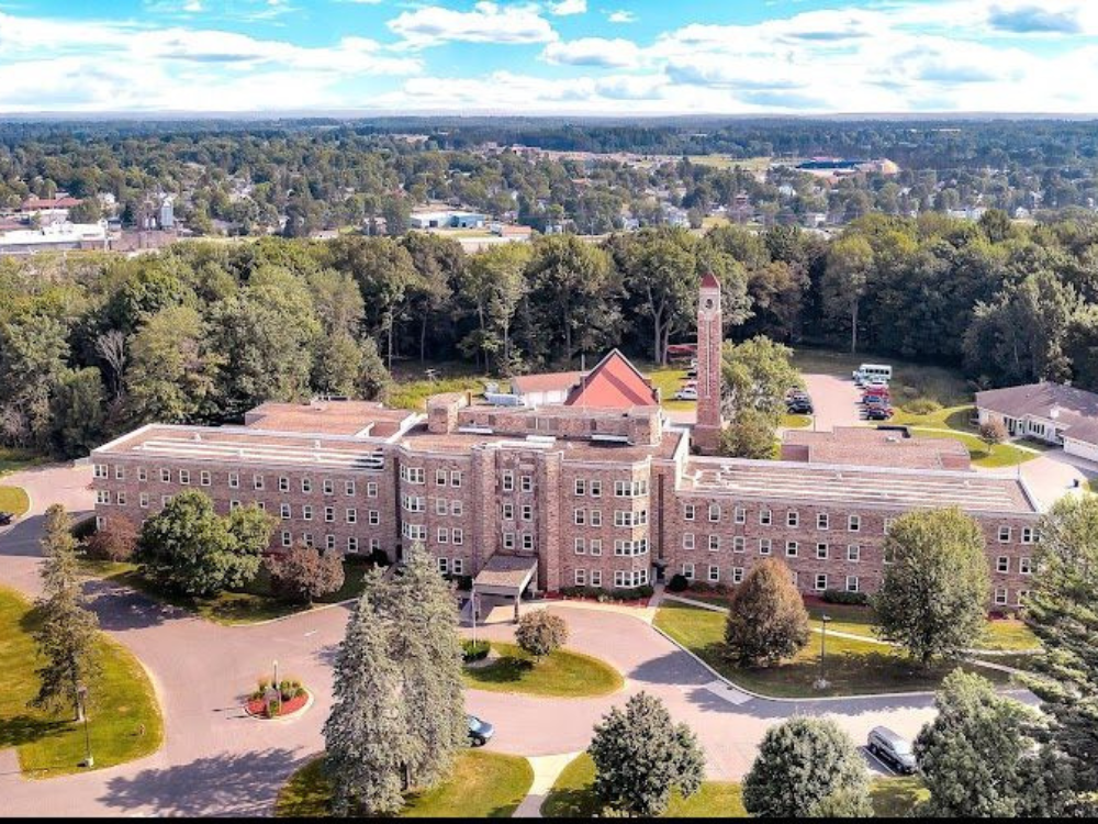 Bell Tower Residence Today