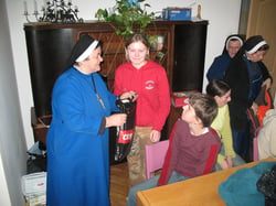 Little Servant Sisters of Poland