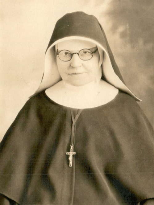 Mother Aniceta Regli