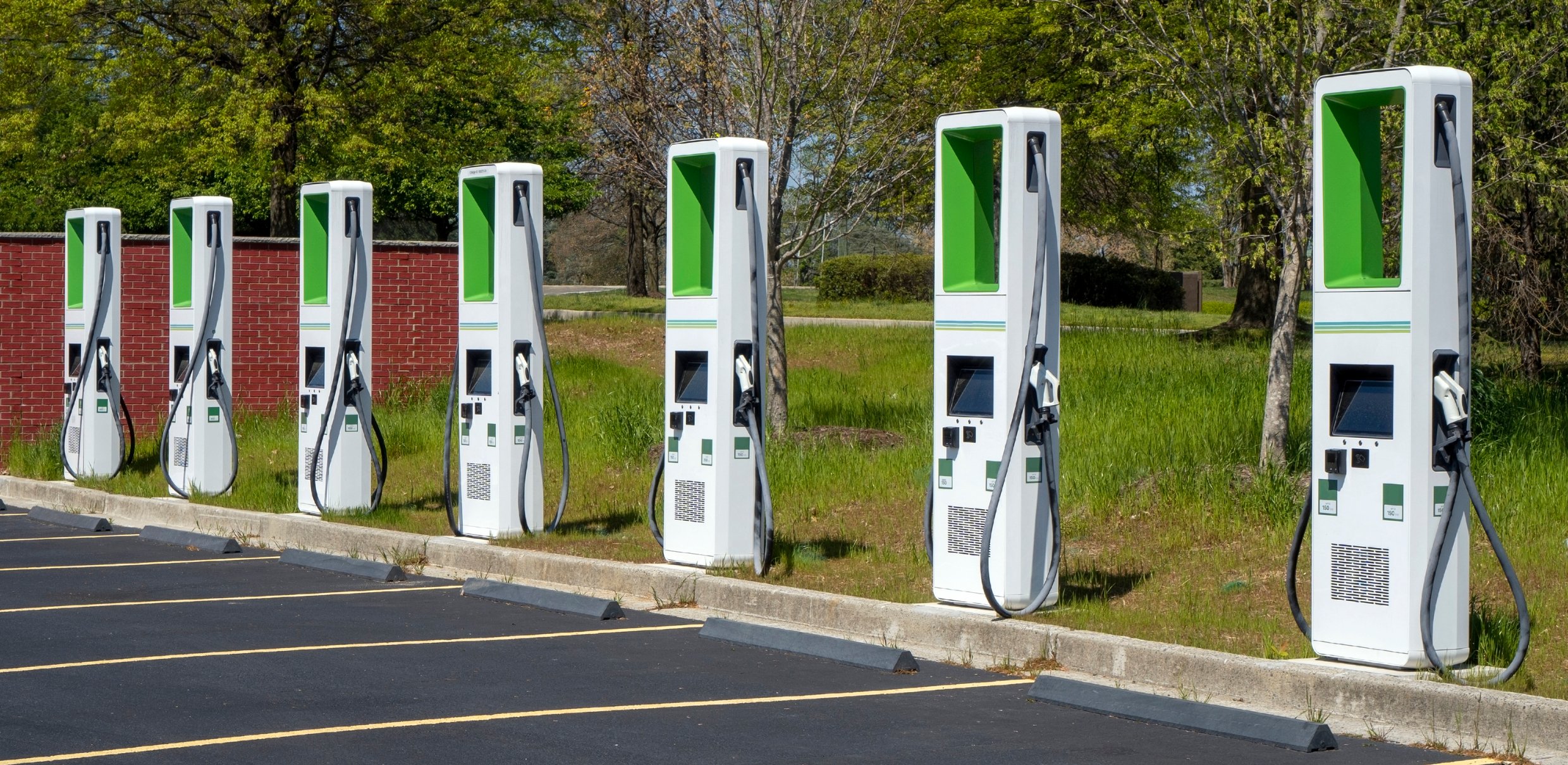 Public EV Charging Stations