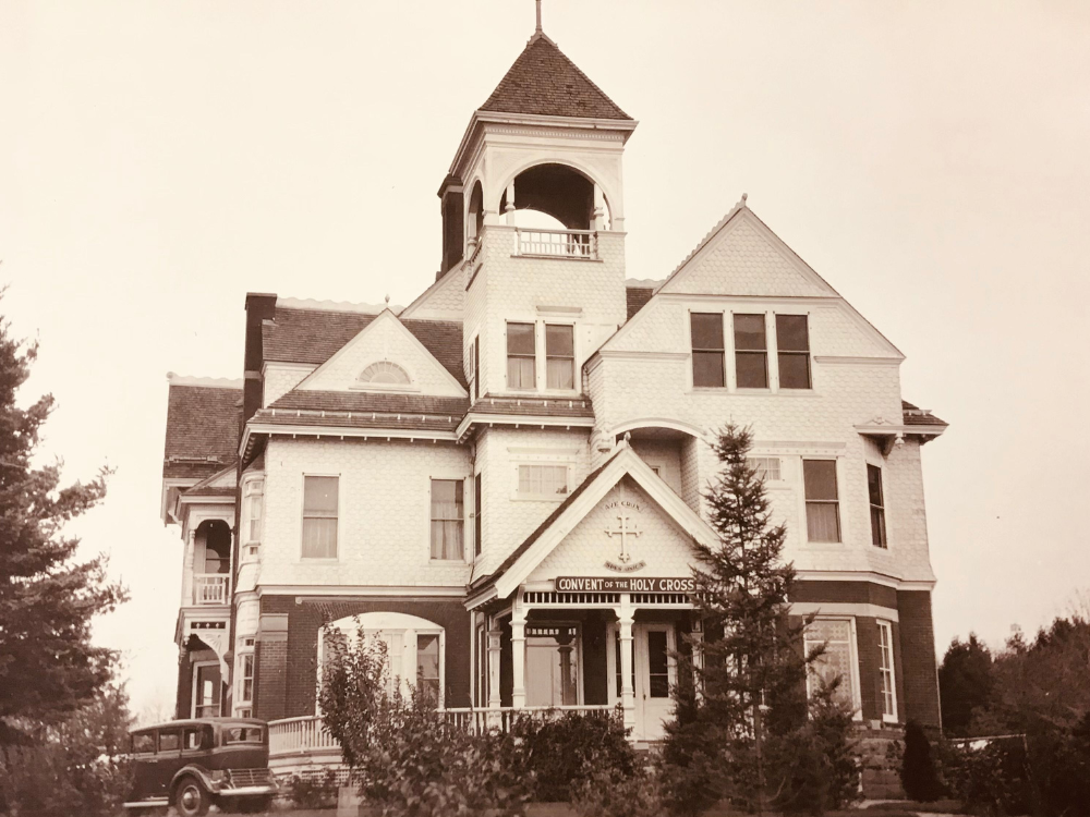 T.B. Scott Mansion