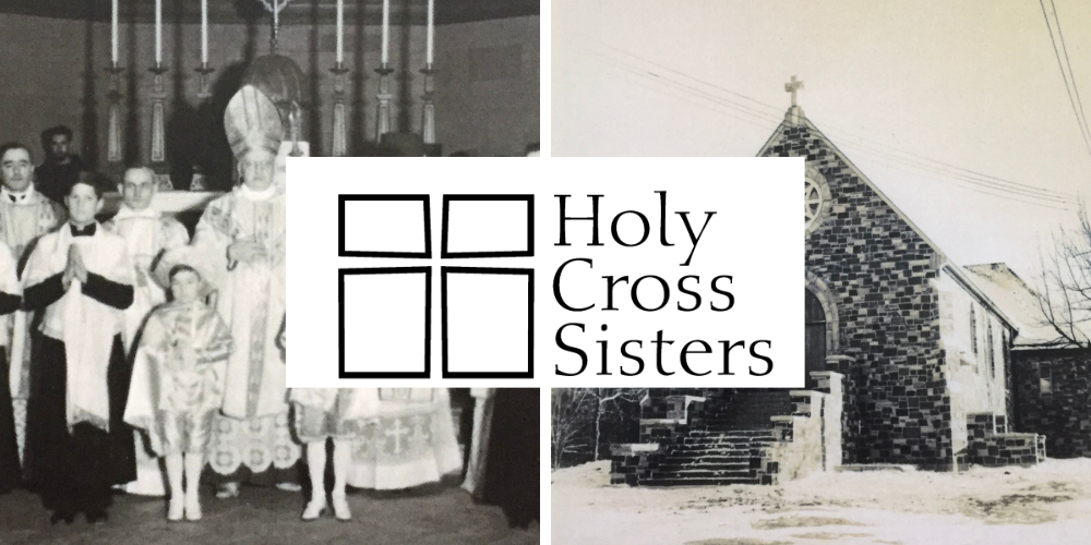 Mission Work in Merrill, Wisconsin: Sisters of Mercy of the Holy Cross ...